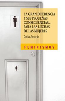 GRAN DIFERENCIA Y SUS PEQUEÑAS CONSECUENCIAS