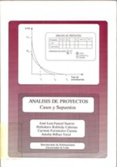 ANÁLISIS DE PROYECTOS. CASOS Y SUPUESTOS.