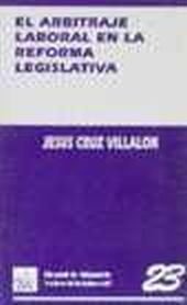 ARBITRAJE LABORAL EN LA REFOR