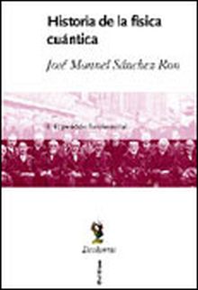 Historia de la física cuántica