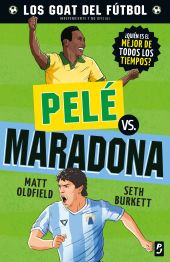 GOAT. PELE VS. MARADONA