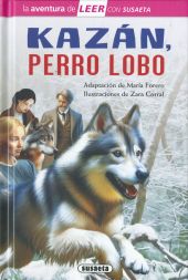 KAZAN, PERRO LOBO