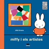 Miffy i els artistes