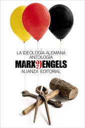 LA IDEOLOGIA ALEMANA (ANTOLOGIA)