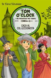 TOM OCLOCK 6. CAÇA AL COL·LECCIONISTA