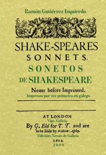 SONETOS DE SHAKESPEARE
