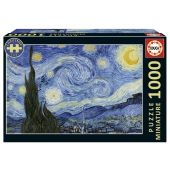 PUZZLE 1000 NOCHE ESTRELLADA MINI.F EDUCA