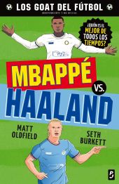 GOAT. MBAPPE VS. HAALAND