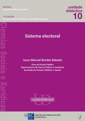 Sistema electoral