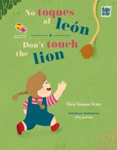 NO TOQUES AL LEON / DONT TOUCH THE LION