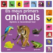 Els meus primers animals. Aprenc a reconèixer-los!