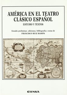 América en el teatro clásico español