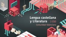LENGUA CASTELLANA Y LITERATURA 3 ESO.COMUNIDAD VALENCIANA.
