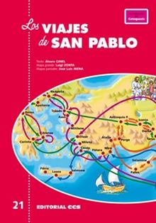 LOS VIAJES DE SAN PABLO