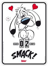 CALENDARIO PERPETUO ASTERIX. IDEAFIX