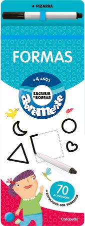 Abremente Escribir y Borrar  - Formas