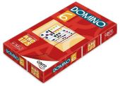 DOMINO DOBLE 6 PUNTOS COLOR