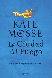 La ciudad del fuego (Las crónicas de la familia Joubert 1)