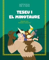 Teseu i el minotaure
