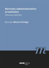 DERECHO ADMINISTRATIVO ECONOMICO 2021