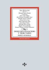 DERECHO FINANCIERO Y TRIBUTARIO