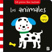 MI PRIMER LIBRO ILUSTRADO-LOS ANIMALES