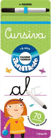 Abremente Escribir y Borrar  - Cursiva
