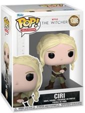 FIGURA POP TV: WITCHER S2- CIRI(SZN 3)