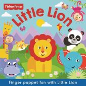 FISHER PRICE: LITTLE LION