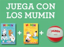 JUEGA CON LOS MUMIN