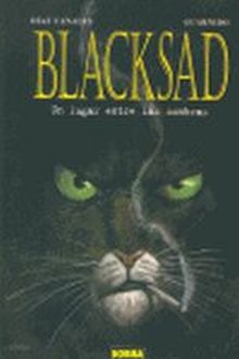 BLACKSAD 01 UN LUGAR ENTRE LAS SOMBRAS