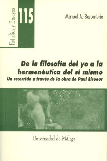 DE LA FILOSOFIA DEL YO A LA HERMENEUTICA DEL SI MI