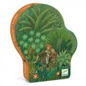 P. SILUETA EN LA SELVA