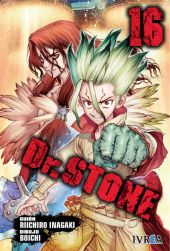 DR STONE N  16
