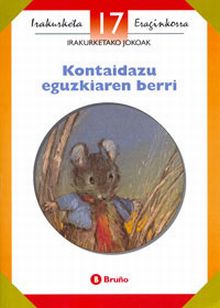 KONTAIDAZU EGUZKIAREN BERRI IRAKURKETA JOKOAK