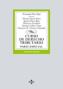 CURSO DE DERECHO TRIBUTARIO
