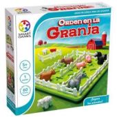 ORDEN EN LA GRANJA
