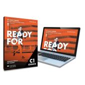 READY FOR C1 ADVANCED STUDENTS BOOK WITH KEY: LIBRO DEL ALUMNO I