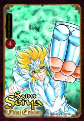 SAINT SEIYA. LOS CABALLEROS DEL ZODIACO (FINAL EDITION) Nº 04