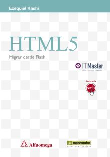 HTML5. MIGRAR DESDE FLASH