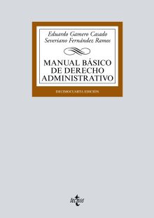 MANUAL BASICO DE DERECHO ADMINISTRATIVO