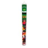 TUBO PLUS-PLUS BÁSICO MIX 100 PCS