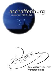 ASCHAFFENBURG - SCHÖNE STADT / HÄßLICHE STADT