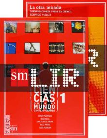 LIR PROFESOR: CIENCIAS PARA EL MUNDO CONTEMPORÁNEO. 1 BACHILLERATO