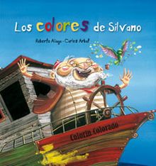 Los colores de Silvano (tapa blanda)