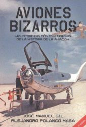 AVIONES BIZARROS