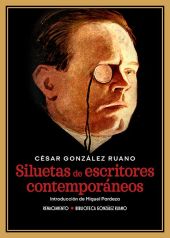 SILUETAS DE ESCRITORES CONTEMPORANEOS