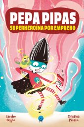 SUPERHEROINA POR EMPACHO