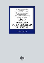 DERECHO DE LA LIBERTAD RELIGIOSA