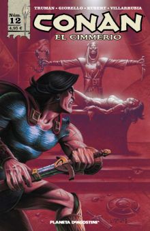 CONAN EL CIMMERIO Nº 12/17